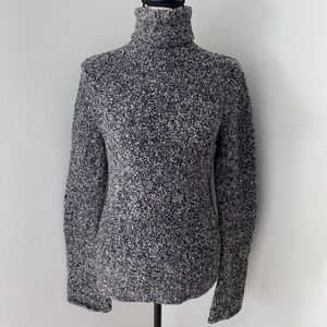 Moda International Boucle Turtleneck